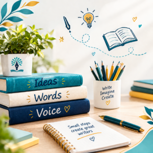 Fiction writing guide pdf Y5 – Y10 (suitable for ENC, IB PYP and MYP)