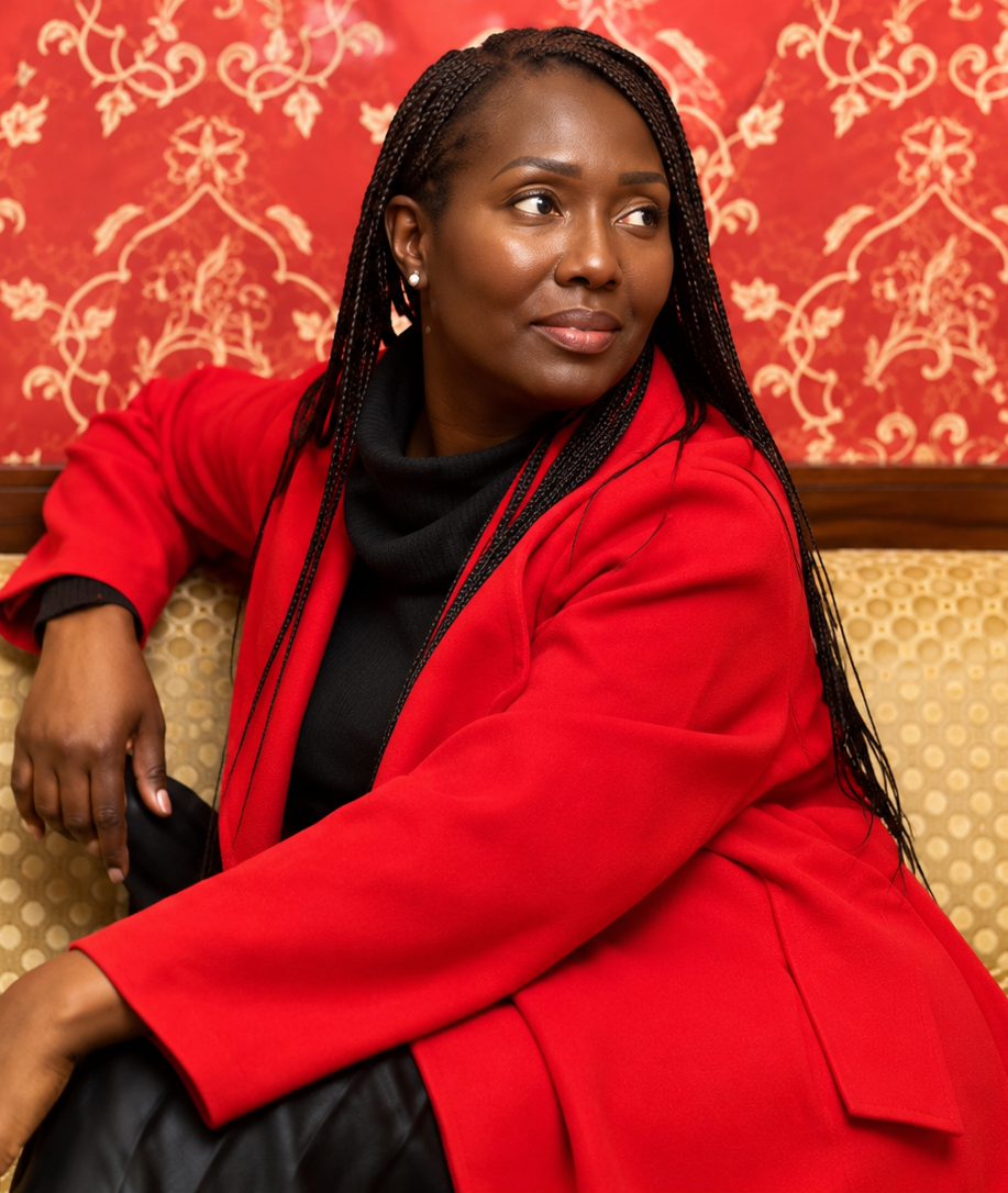 she is CEO of writing giant International