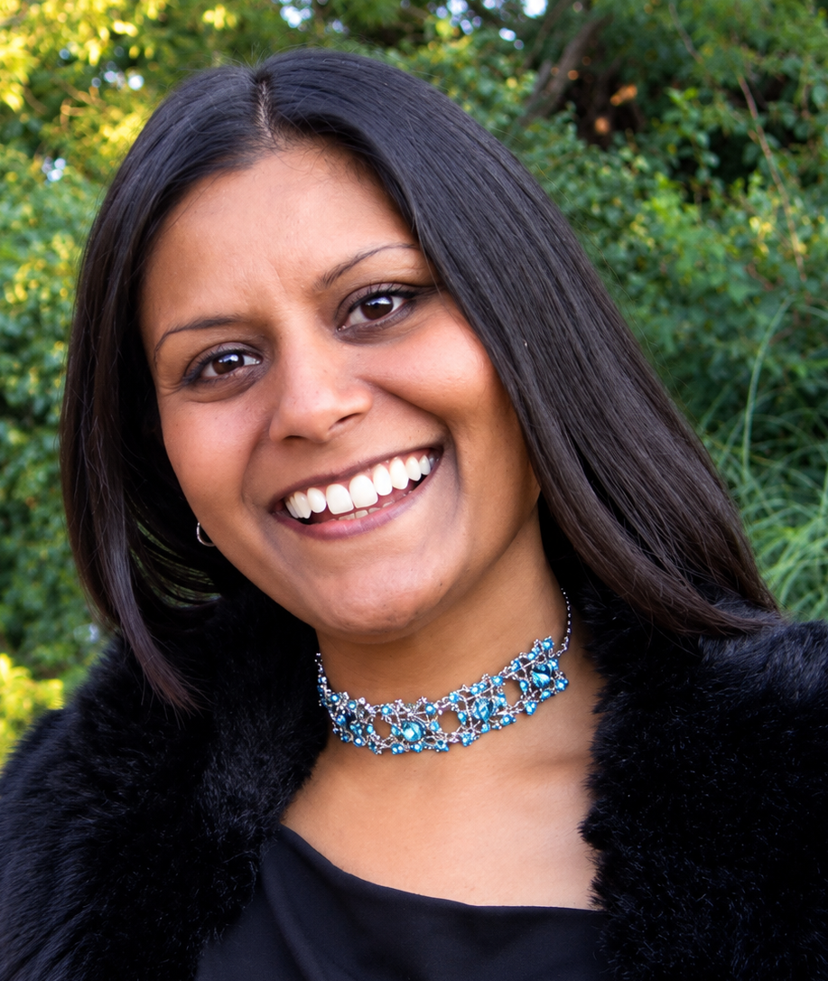 Author and tutor Sabeena. she is CEO of writing giant International